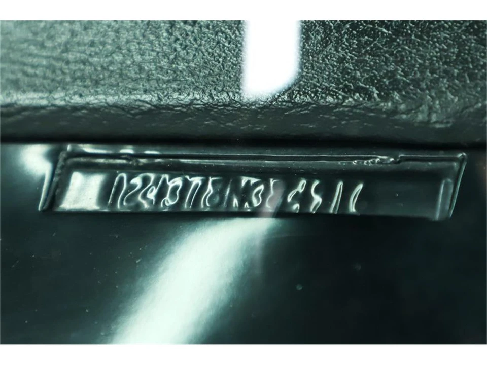 1968 Chevrolet Camaro 1st Gen - Image 13 of 31