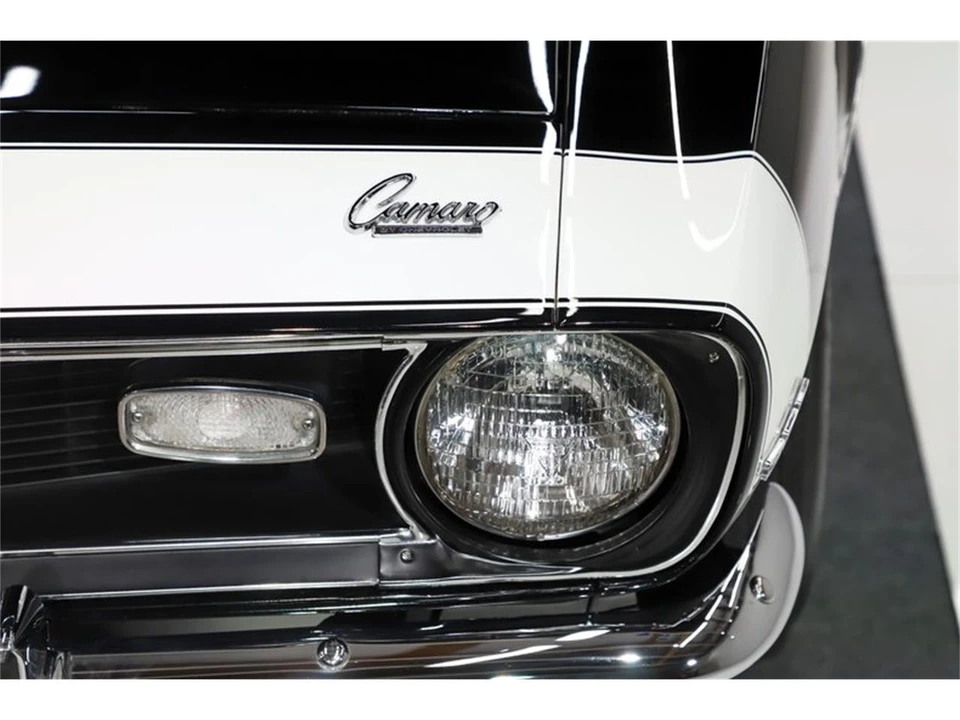 1968 Chevrolet Camaro 1st Gen - Image 27 of 31