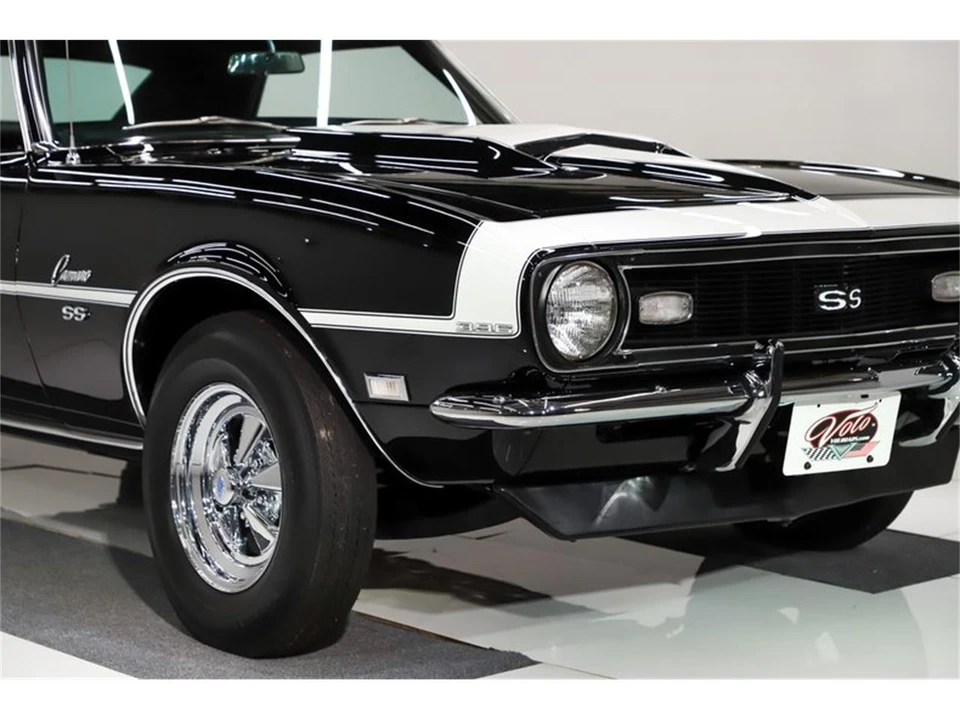1968 Chevrolet Camaro 1st Gen - Image 18 of 31