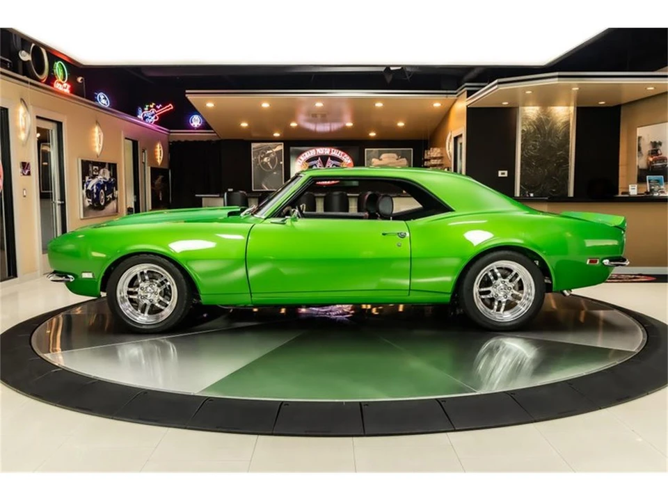 1968 Chevrolet Camaro 1st Gen - Image 18 of 31