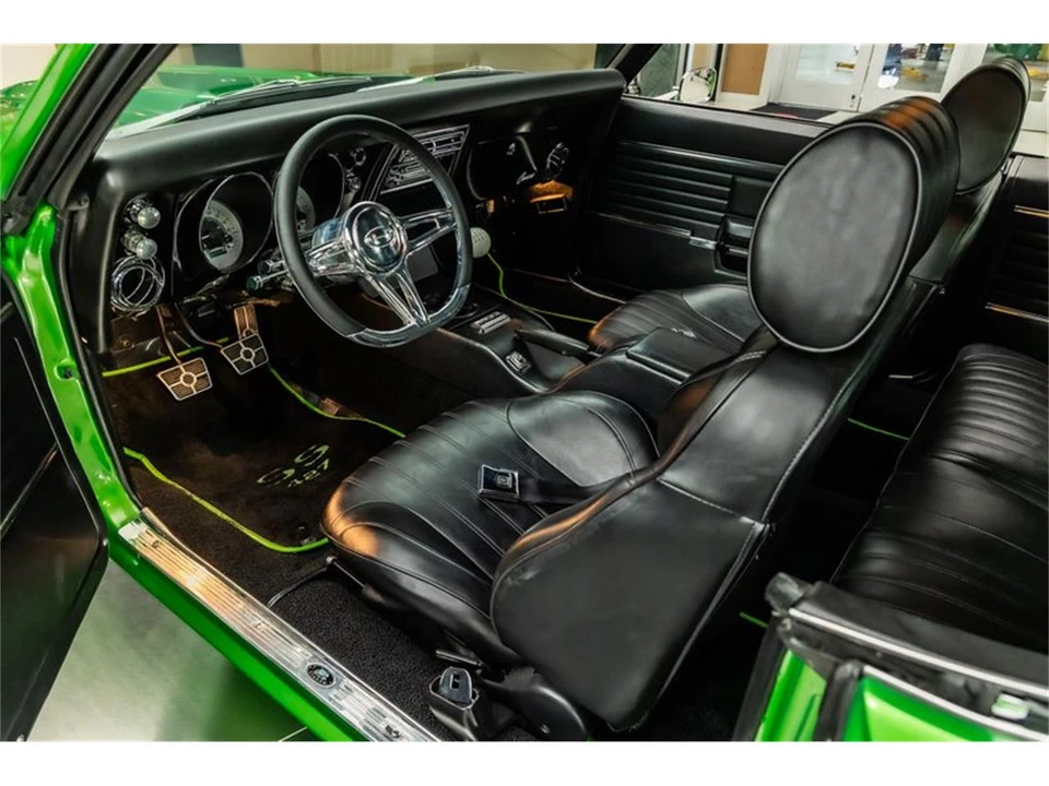 1968 Chevrolet Camaro 1st Gen - Image 3 of 31