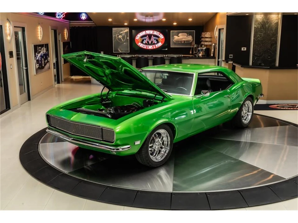 1968 Chevrolet Camaro 1st Gen - Image 6 of 31