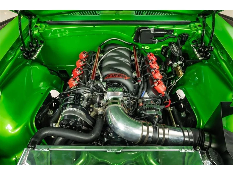 1968 Chevrolet Camaro 1st Gen - Image 4 of 31