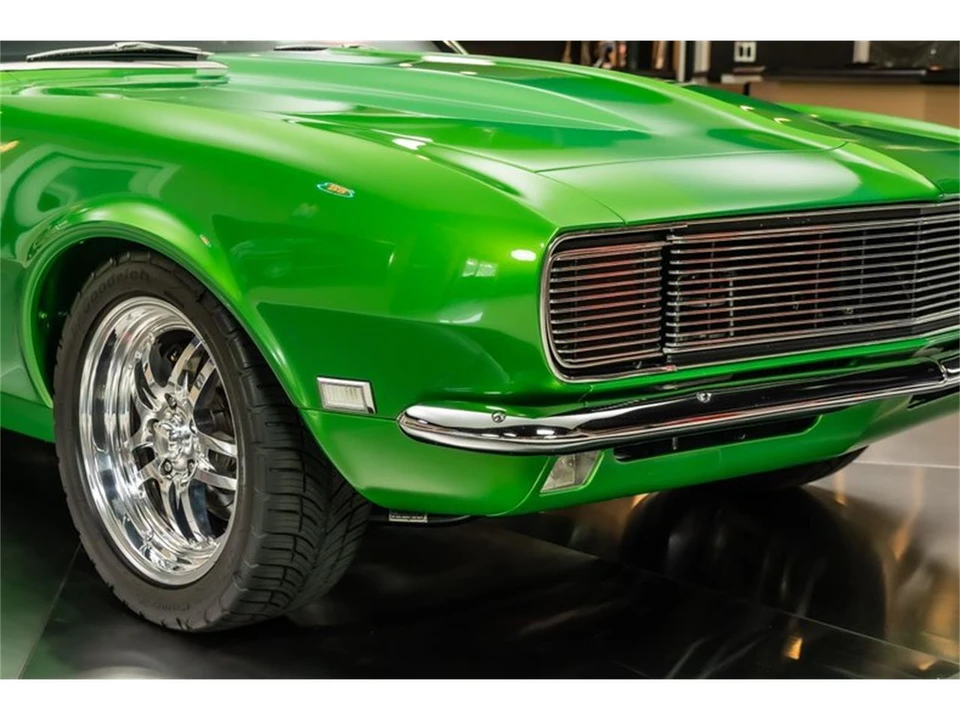 1968 Chevrolet Camaro 1st Gen - Image 21 of 31