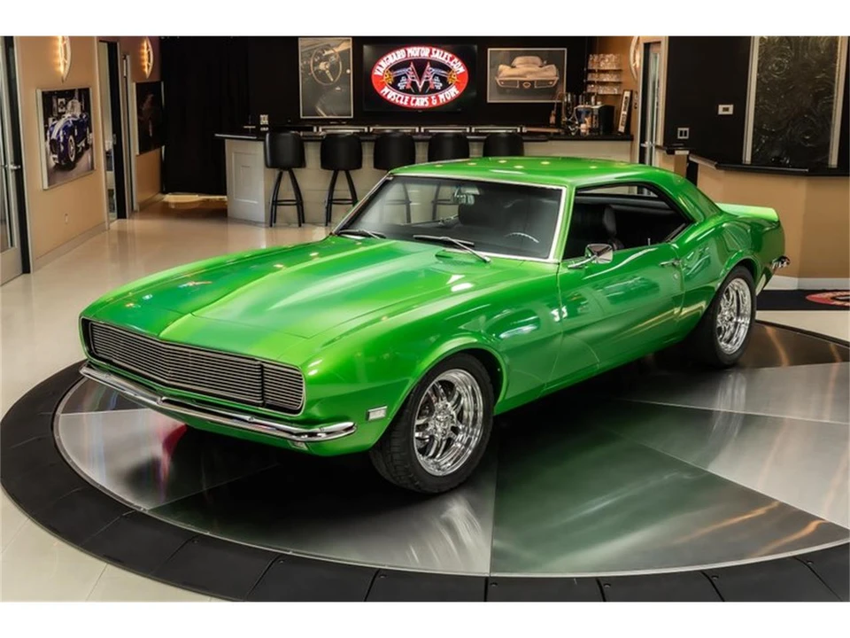 1968 Chevrolet Camaro 1st Gen - Image 5 of 31