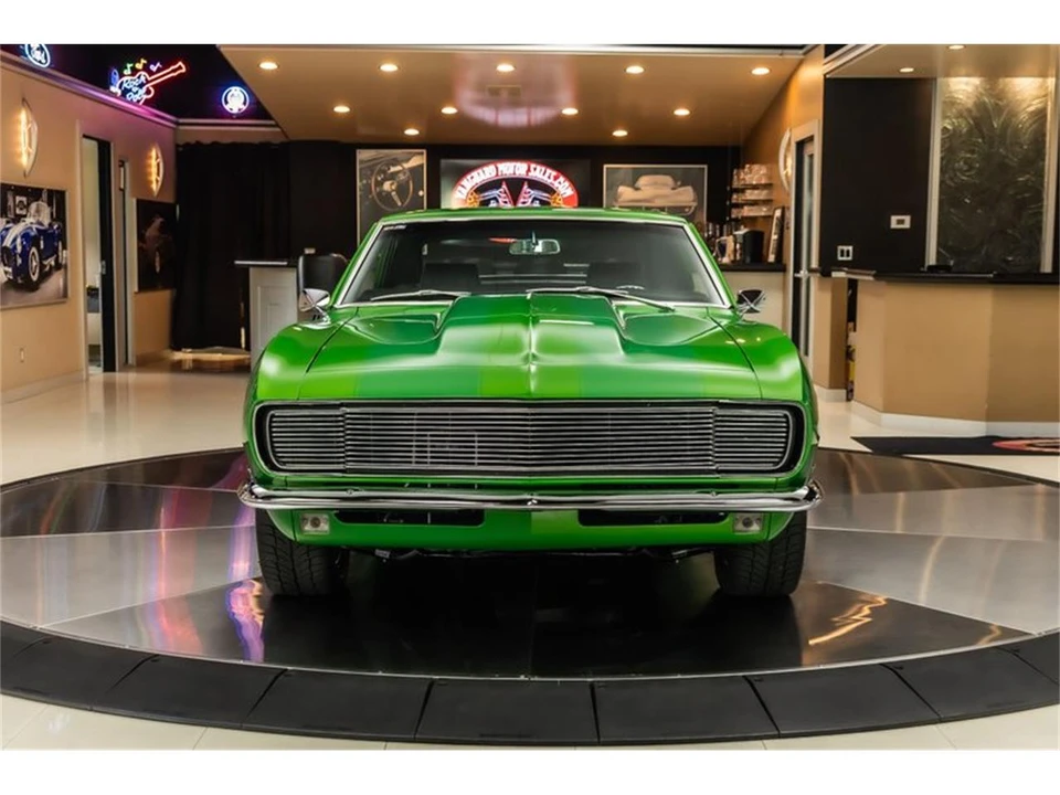 1968 Chevrolet Camaro 1st Gen - Image 7 of 31