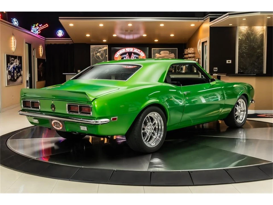 1968 Chevrolet Camaro 1st Gen - Image 12 of 31