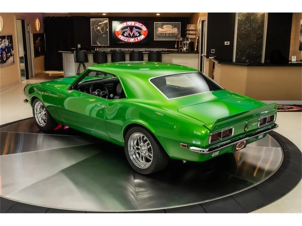1968 Chevrolet Camaro 1st Gen - Image 17 of 31