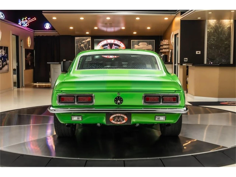 1968 Chevrolet Camaro 1st Gen - Image 14 of 31