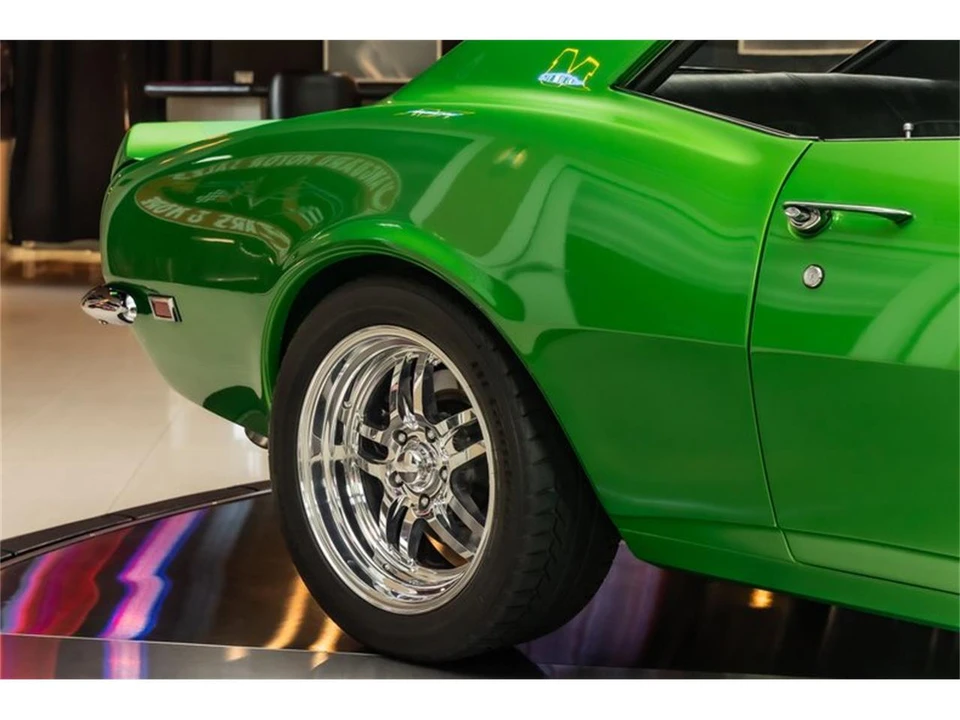 1968 Chevrolet Camaro 1st Gen - Image 23 of 31