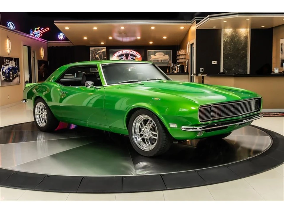 1968 Chevrolet Camaro 1st Gen - Image 9 of 31