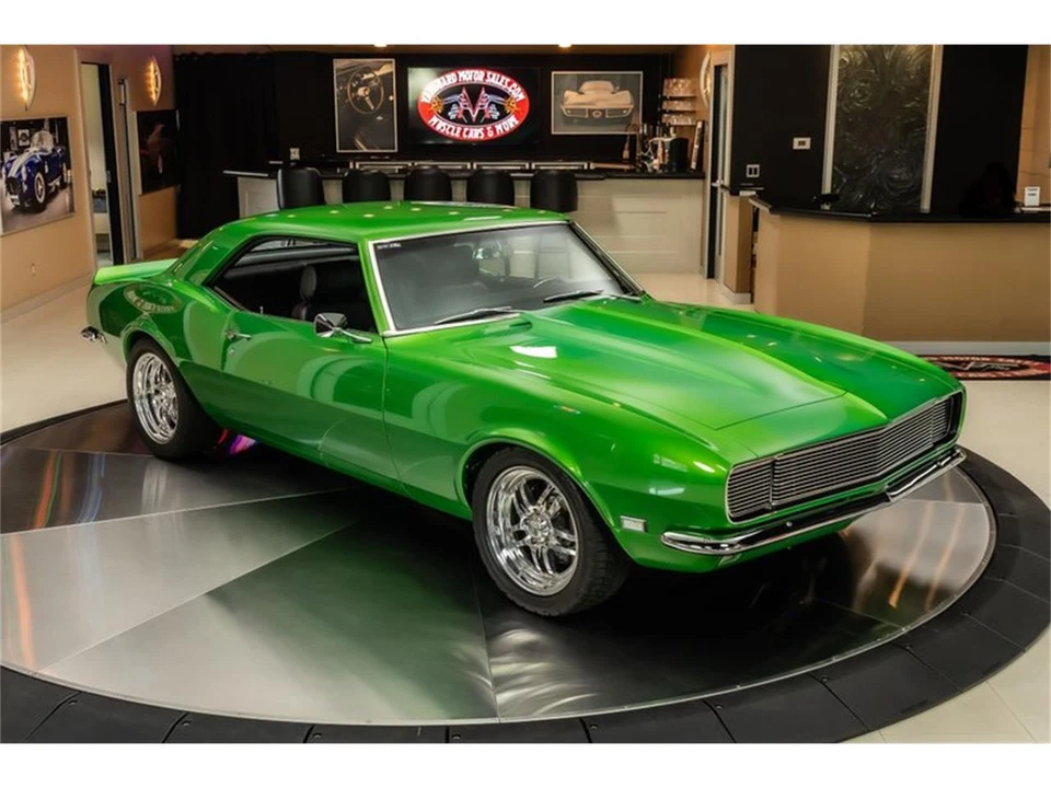 1968 Chevrolet Camaro 1st Gen - Image 10 of 31