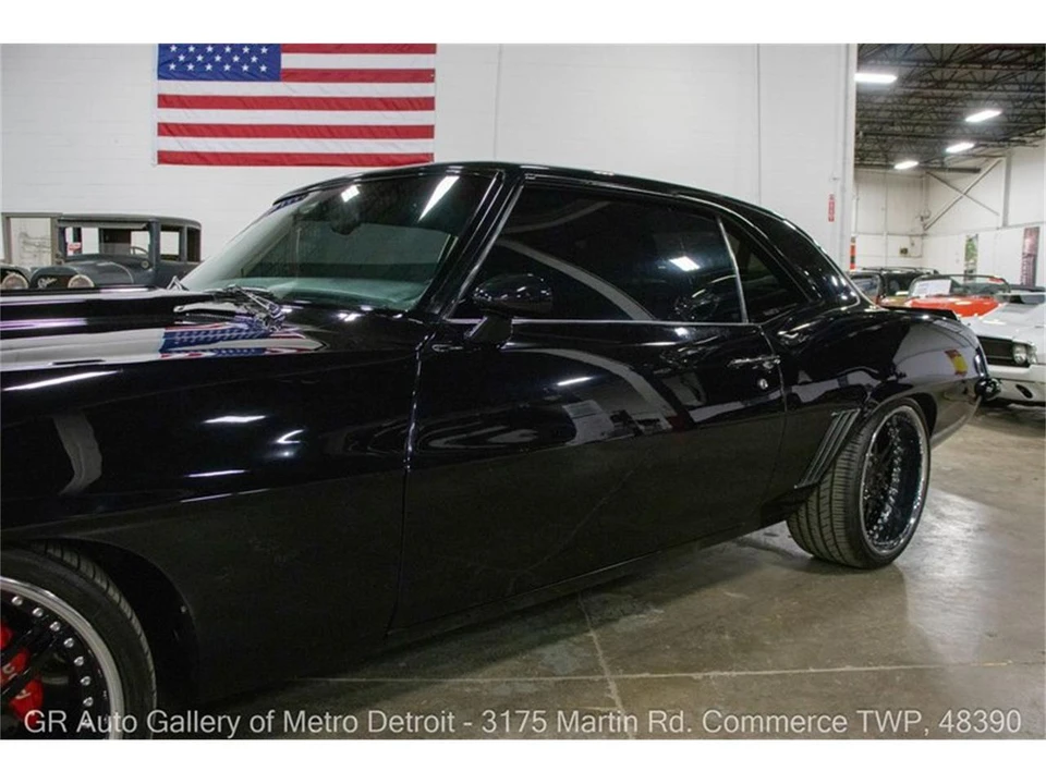1968 Chevrolet Camaro 1st Gen - Image 20 of 31