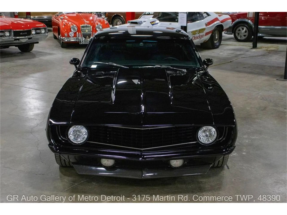 1968 Chevrolet Camaro 1st Gen - Image 11 of 31