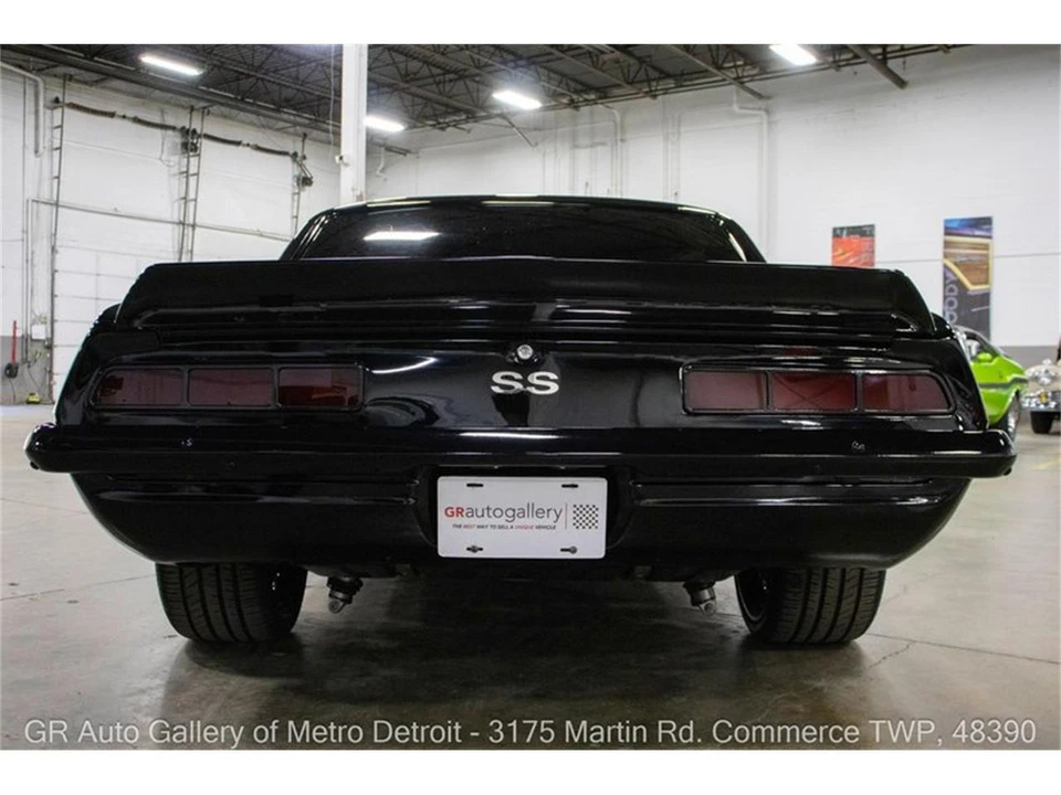 1968 Chevrolet Camaro 1st Gen - Image 6 of 31