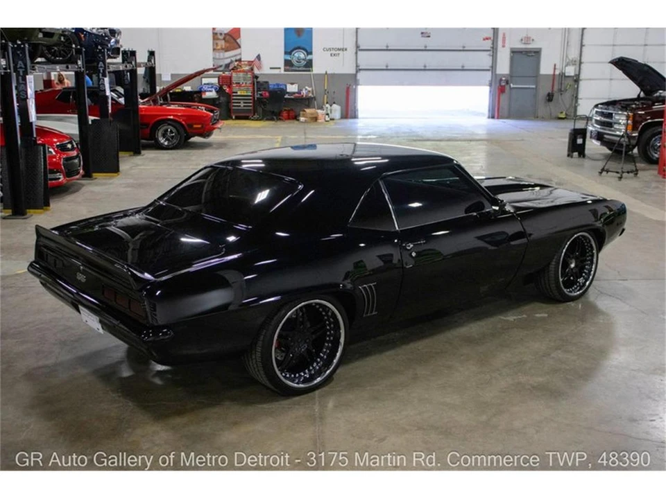 1968 Chevrolet Camaro 1st Gen - Image 7 of 31