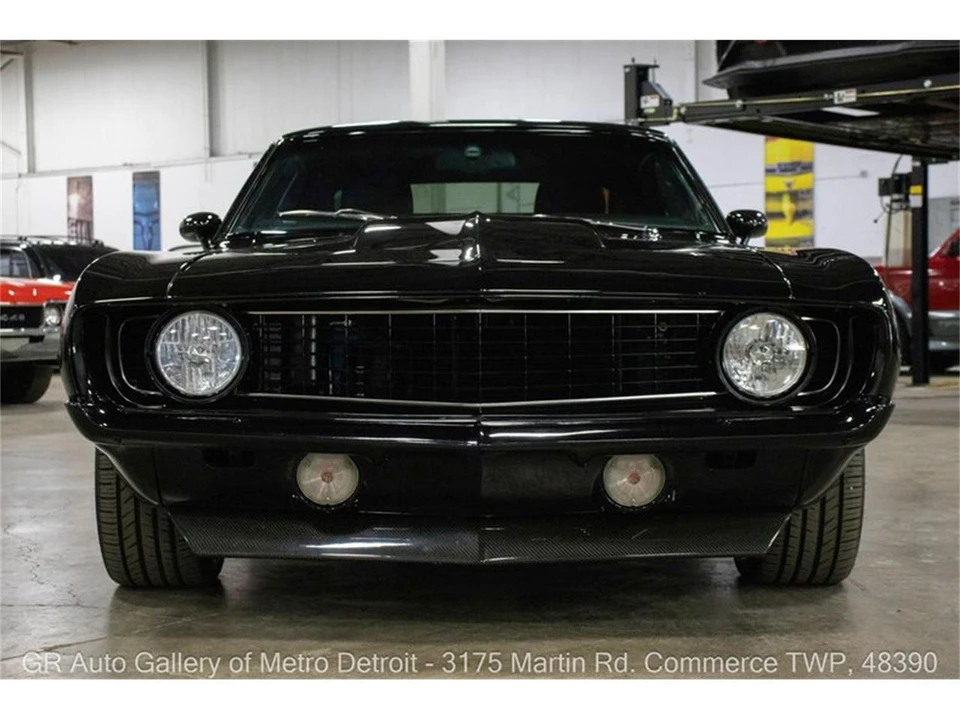 1968 Chevrolet Camaro 1st Gen - Image 12 of 31