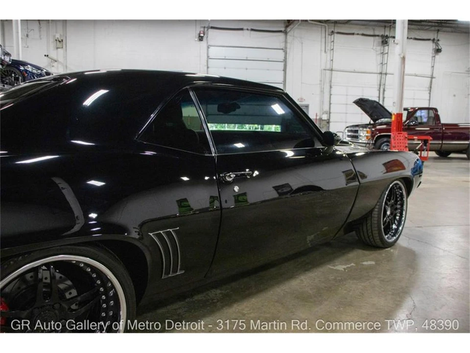 1968 Chevrolet Camaro 1st Gen - Image 22 of 31