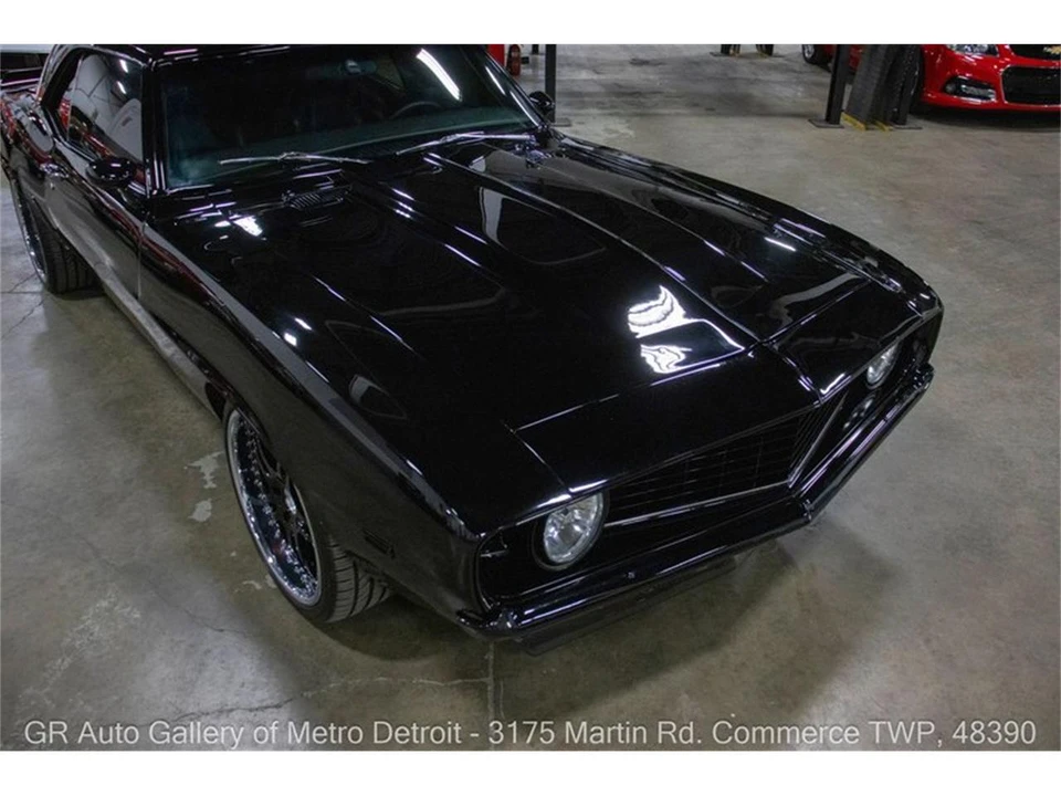 1968 Chevrolet Camaro 1st Gen - Image 13 of 31