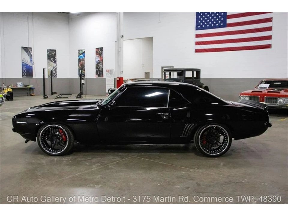 1968 Chevrolet Camaro 1st Gen - Image 3 of 31