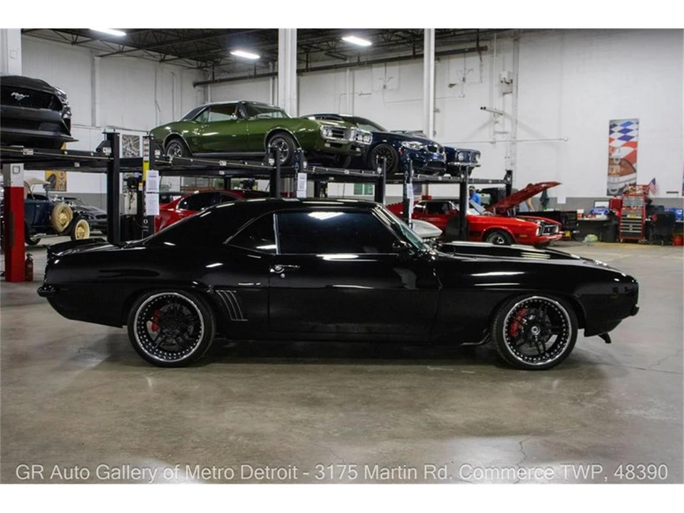1968 Chevrolet Camaro 1st Gen - Image 8 of 31
