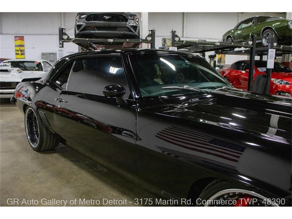 1968 Chevrolet Camaro 1st Gen - Image 23 of 31