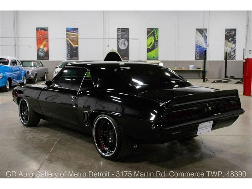 1968 Chevrolet Camaro 1st Gen - Image 4 of 31