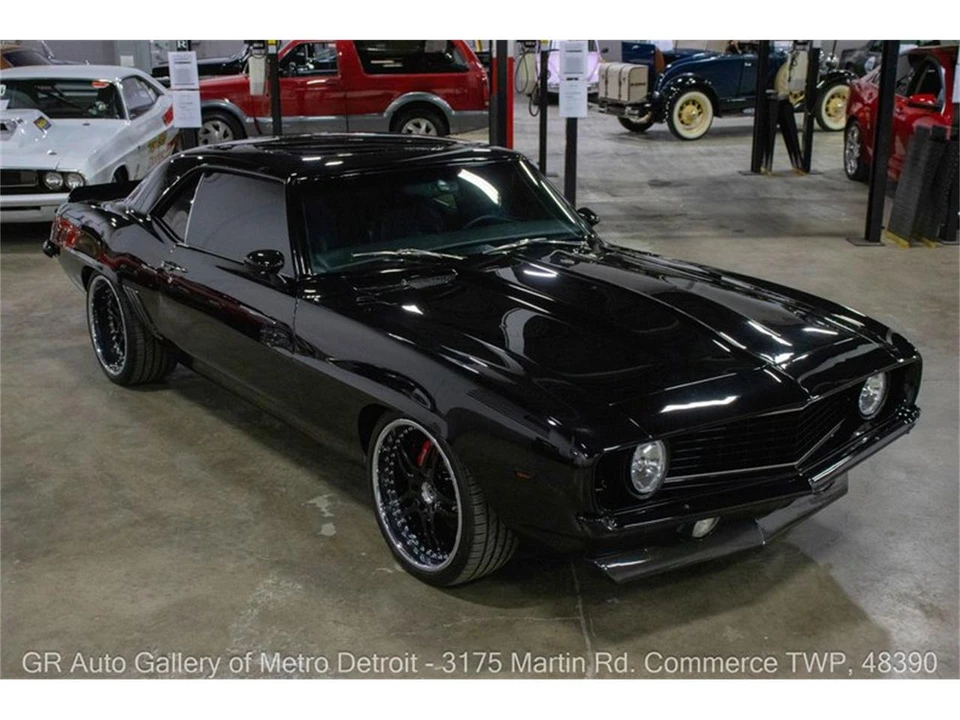 1968 Chevrolet Camaro 1st Gen - Image 9 of 31