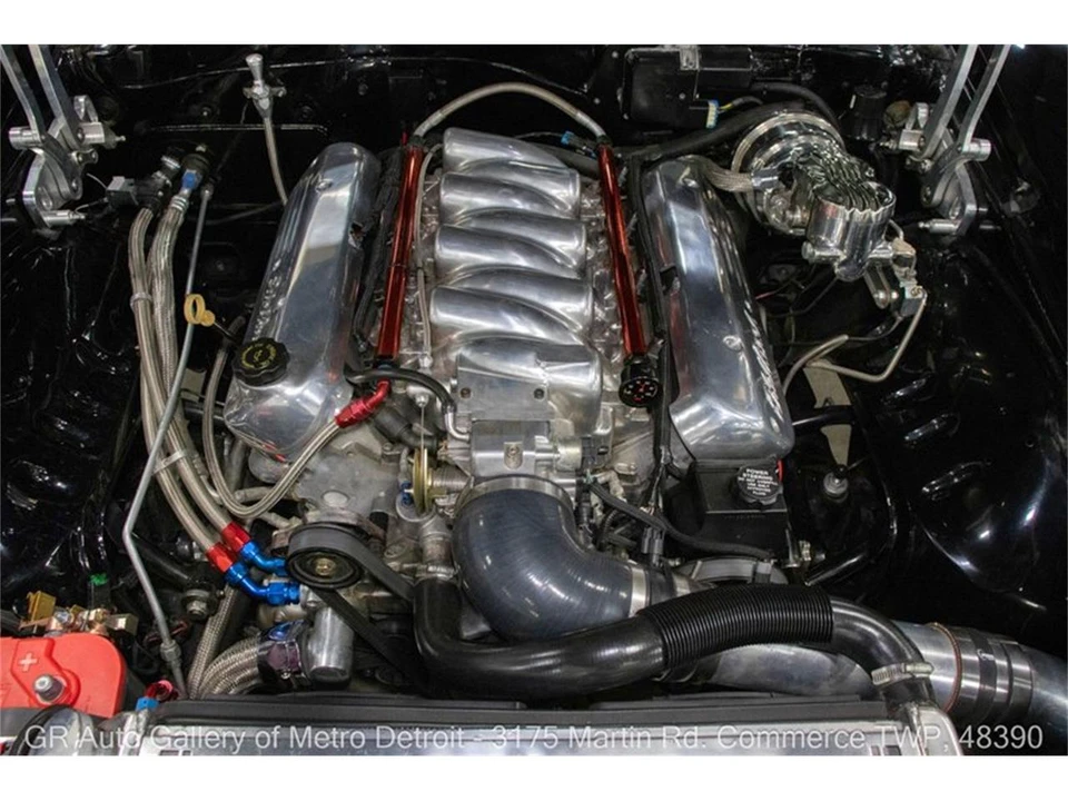1968 Chevrolet Camaro 1st Gen - Image 18 of 31