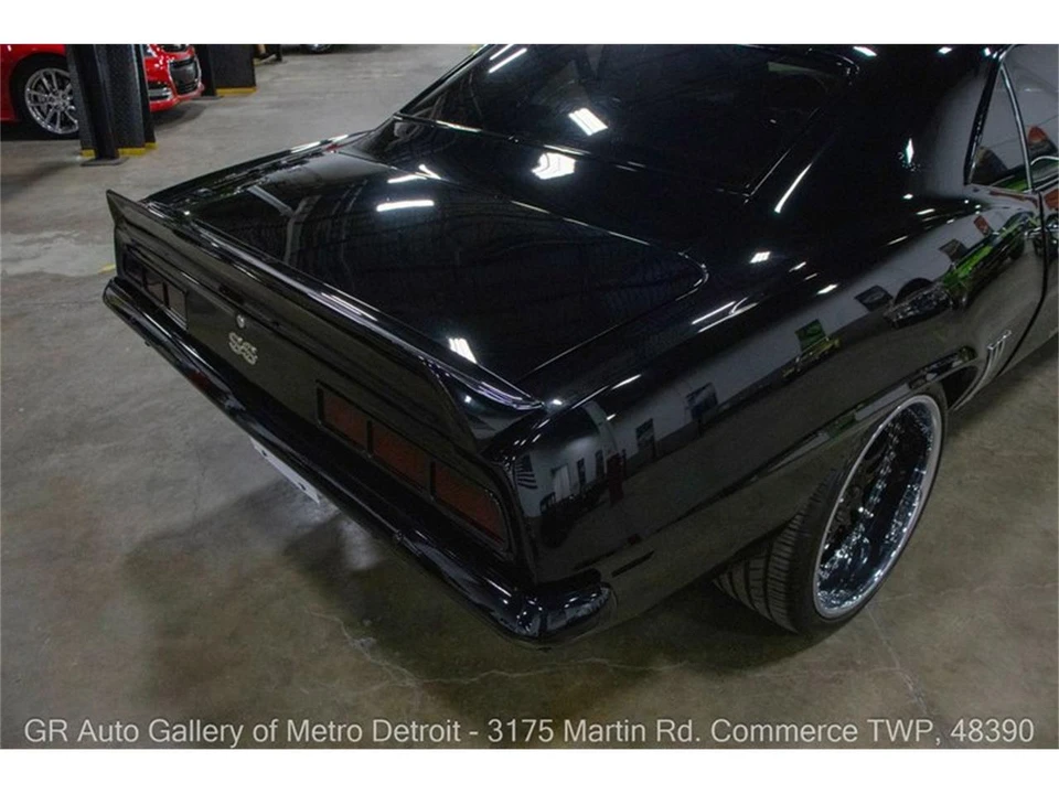 1968 Chevrolet Camaro 1st Gen - Image 15 of 31