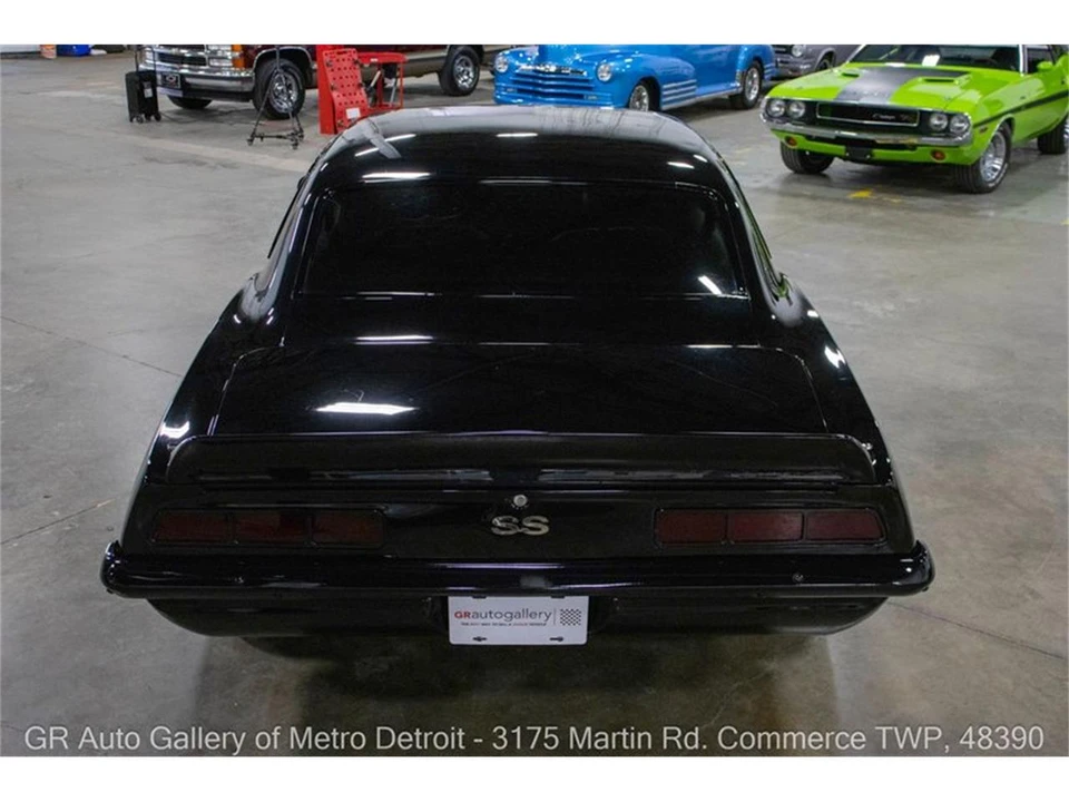 1968 Chevrolet Camaro 1st Gen - Image 5 of 31