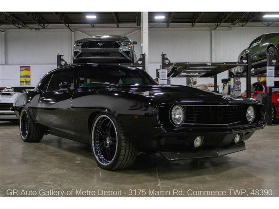 1968 Chevrolet Camaro 1st Gen - Image 10 of 31