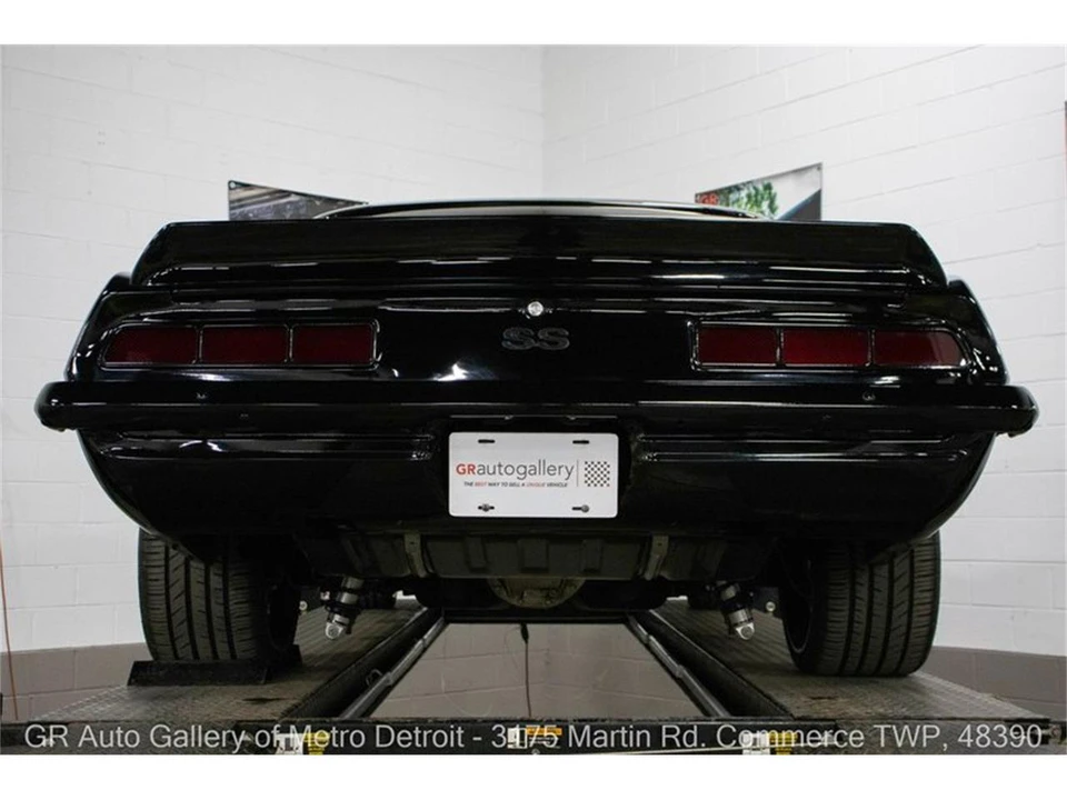 1968 Chevrolet Camaro 1st Gen - Image 19 of 31
