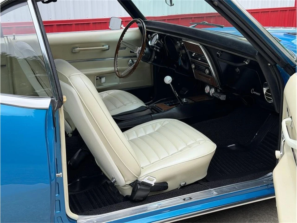1968 Chevrolet Camaro 1st Gen - Image 6 of 31