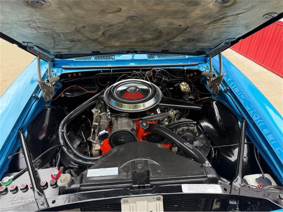1968 Chevrolet Camaro 1st Gen - Image 21 of 31