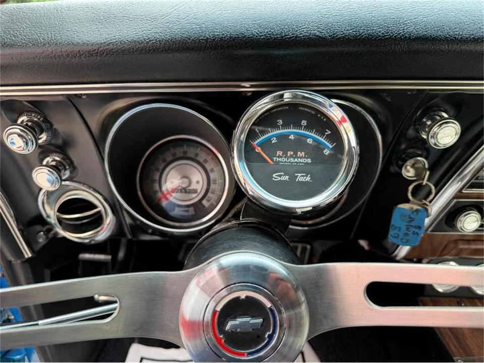 1968 Chevrolet Camaro 1st Gen - Image 31 of 31