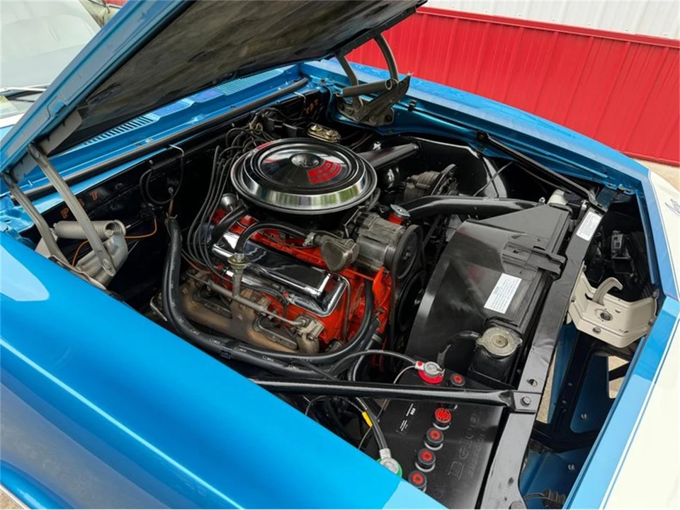 1968 Chevrolet Camaro 1st Gen - Image 8 of 31