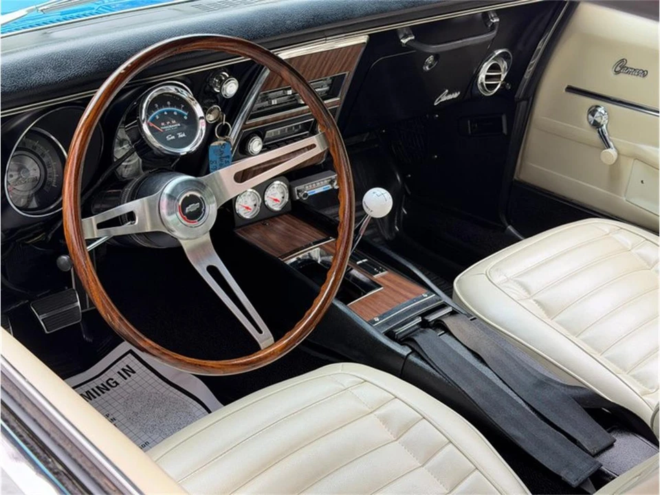 1968 Chevrolet Camaro 1st Gen - Image 4 of 31