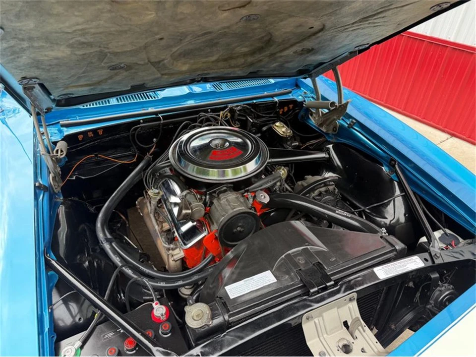 1968 Chevrolet Camaro 1st Gen - Image 20 of 31