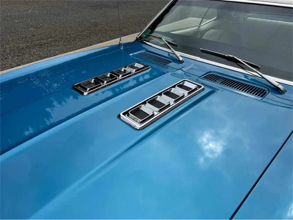 1968 Chevrolet Camaro 1st Gen - Image 25 of 31