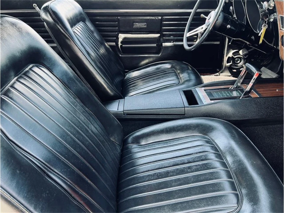 1968 Chevrolet Camaro 1st Gen - Image 17 of 31