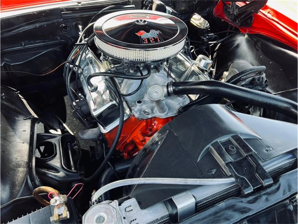 1968 Chevrolet Camaro 1st Gen - Image 11 of 31