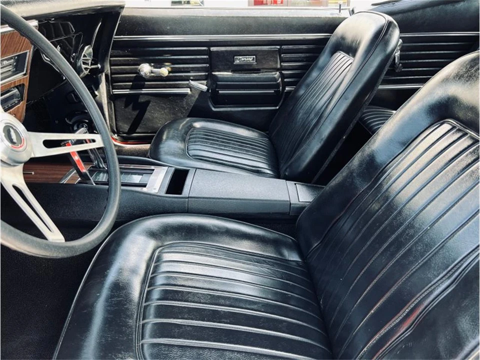 1968 Chevrolet Camaro 1st Gen - Image 14 of 31