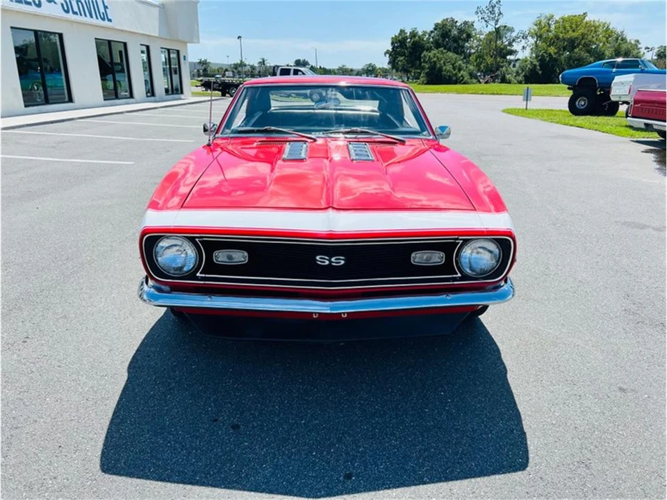 1968 Chevrolet Camaro 1st Gen - Image 9 of 31