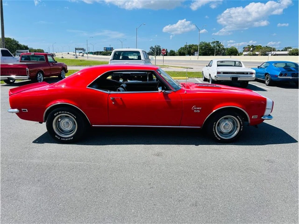 1968 Chevrolet Camaro 1st Gen - Image 7 of 31