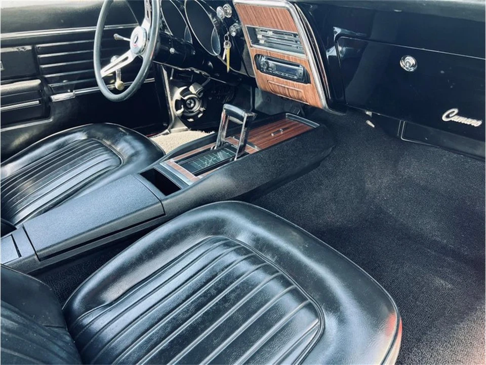 1968 Chevrolet Camaro 1st Gen - Image 18 of 31