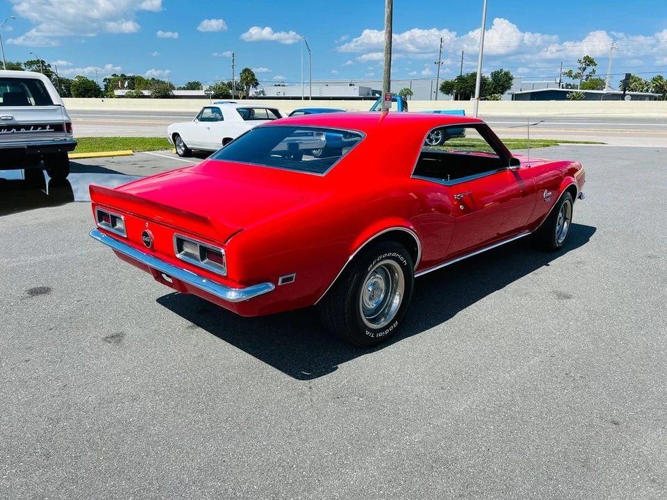 1968 Chevrolet Camaro 1st Gen - Image 6 of 31