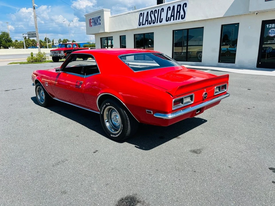 1968 Chevrolet Camaro 1st Gen - Image 3 of 31