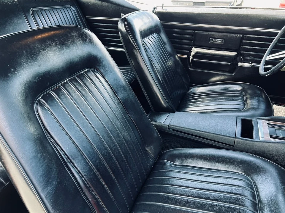 1968 Chevrolet Camaro 1st Gen - Image 19 of 31
