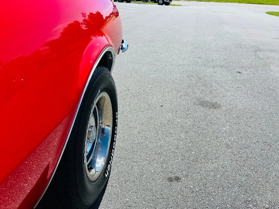 1968 Chevrolet Camaro 1st Gen - Image 30 of 31